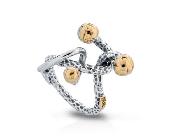 Anello collezione "Harmony"