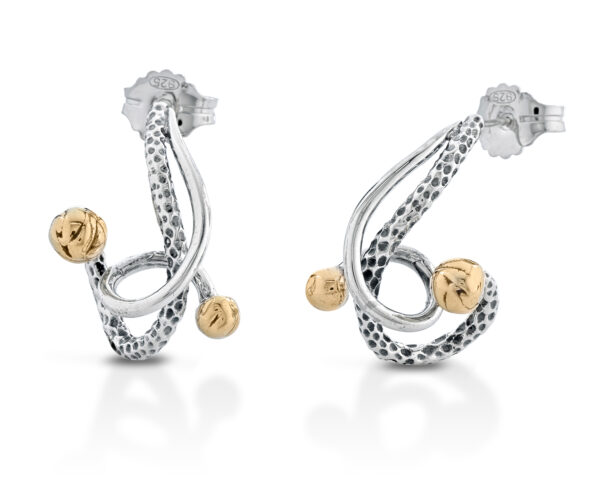 Orecchini collezione "Harmony"