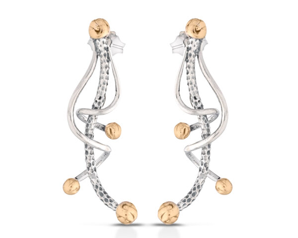 Orecchini collezione "Harmony"