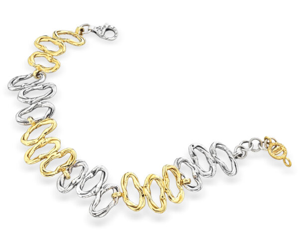 Bracciale collezione "Ellisse"