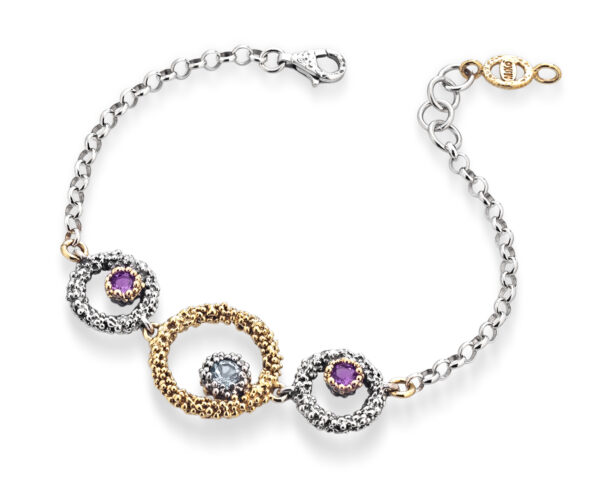 Bracciale piccolo collezione "Venere"